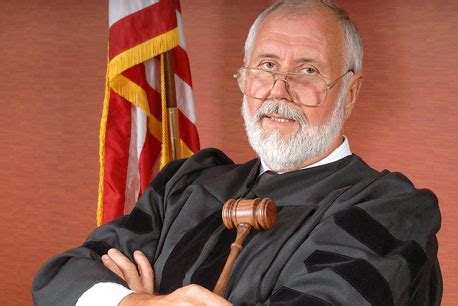 judge top criminal justice degrees