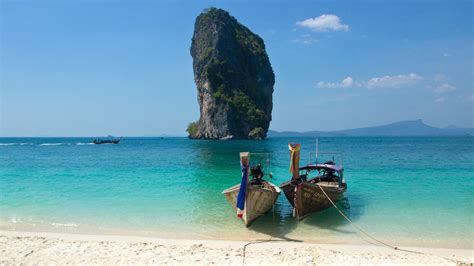 krabi island hopping