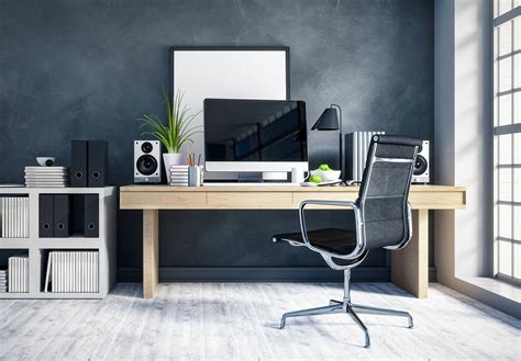 Set Up An Ergonomic Home Office On A Budget Remote