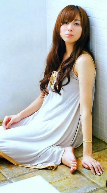 Goddess Heaven Cute Japanese Actress Manami Higa