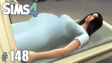 Giving Birth The Sims 4 Part 148 Sonny Daniel Youtube