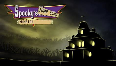 spooky s jump scare mansion v2 8 2 free download igggames