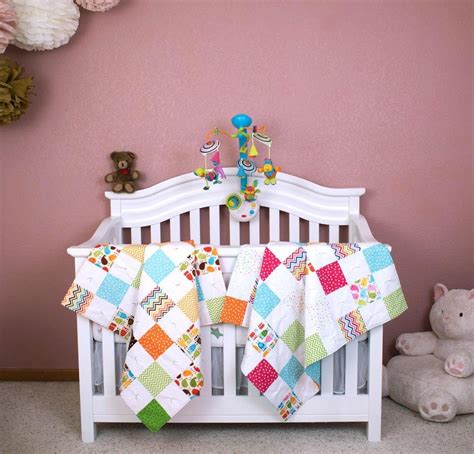 baby quilt kits   delight  baby boy  girl quilters review