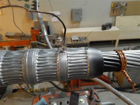 acsr thermal mechanical testing dmc powerdmc power  generation