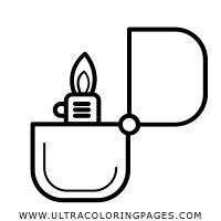 lighter coloring page ultra coloring pages