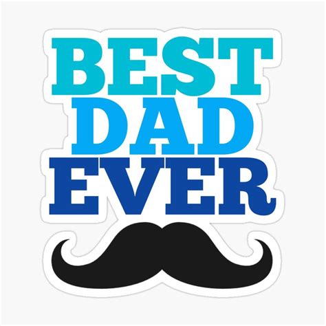 dad  sticker  sami store  dad dads
