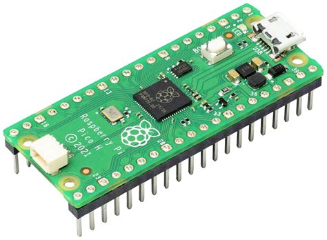 raspberry pi microcontroller rp pico  conradcom