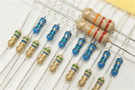 professional quality sourcing map pcs  ohm resistor axial lead