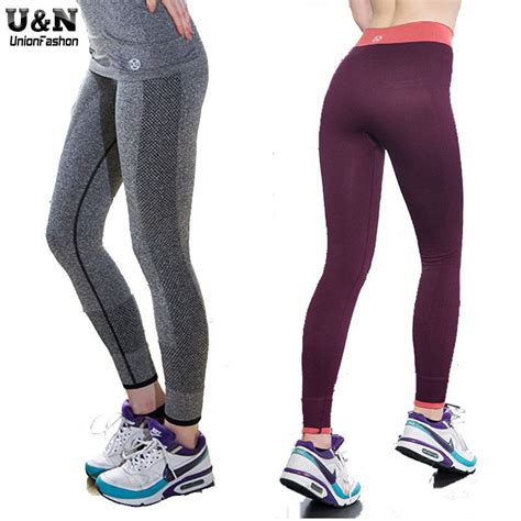 New Move Brand Sex High Waist Stretched Gym Clothes