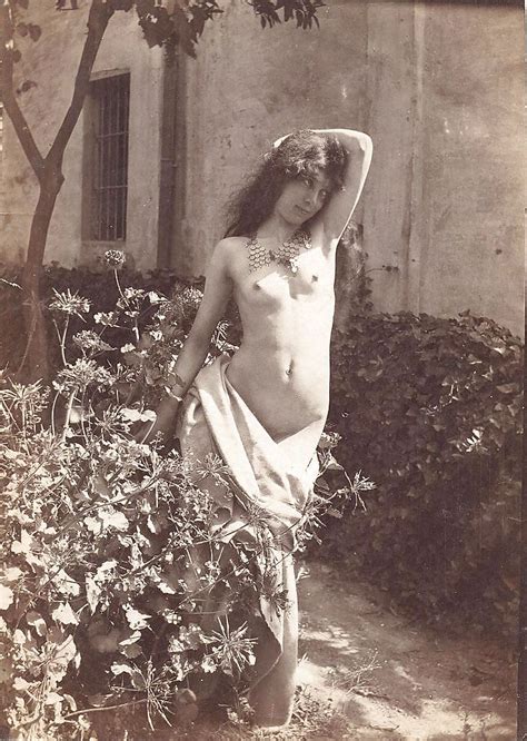 vintage erotic photo art 16 nudes of w von gloeden 8