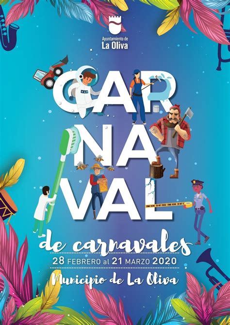 carnaval de corralejo  carnaval carteles de eventos eventos