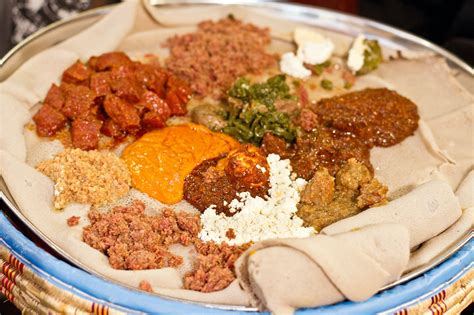 What Are Some Of The Most Popular Ethiopian Spices