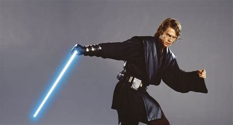 Star Wars The Force Awakens How Hayden Christensen’s Anakin Skywalker