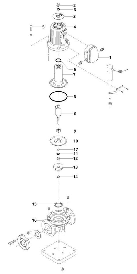 paco pump parts diagram general wiring diagram