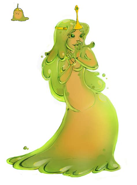slime princess