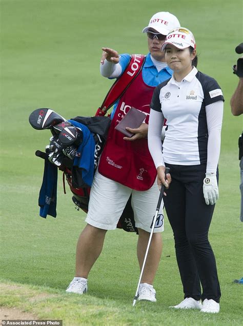 su yeon jang takes 3 stroke lead into final round in hawaii daily