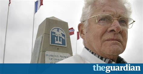Donald Malarkey War Hero Portrayed In Band Of Brothers Dies Aged 96