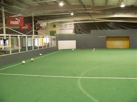 indoor soccer field construction ultrabasesystems