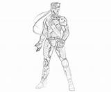 Kenshi sketch template