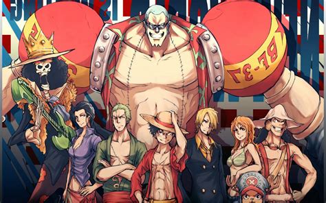 American Top Cartoons One Piece Hd Wallpapers