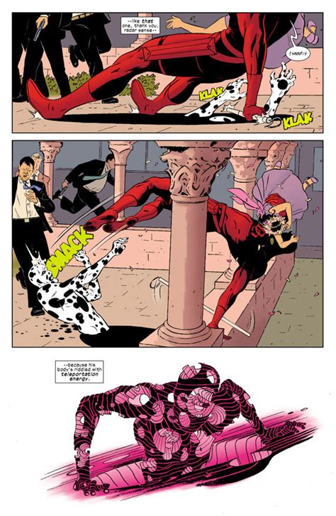 preview daredevil 1 by mark waid paolo rivera and marcos martin