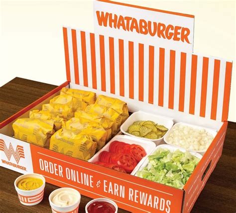 whataburger puts    whataburger box  fast food post