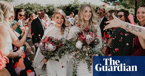 same sex marriage in australia one year on in pictures australia