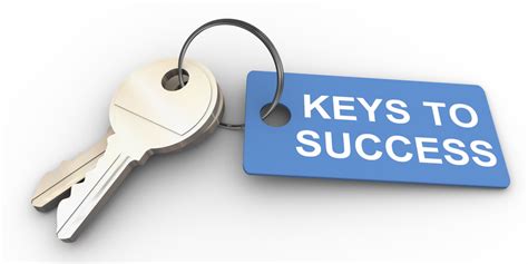 keys  success increaseme