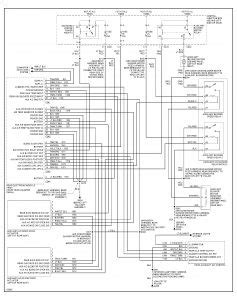 ford windstar wiring diagram beeter   money  wiring