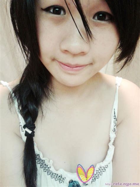Rate Nyo Me ~ Cute And Pretty Asian Girls ~ Viewing Entry 1734