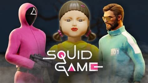 revenge   squidlike    play squid game  csgo  pc