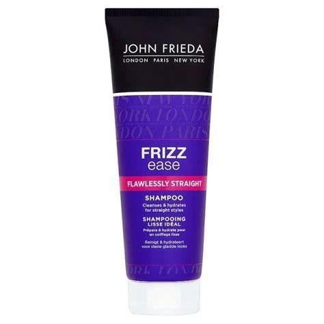 john frieda frizz ease flawlessly straight shampoo ml pharmhealth pharmacy