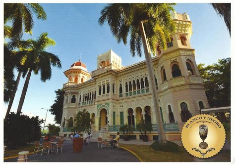 journey  postcards palacio de valle cienfuegos cuba