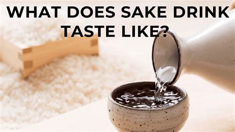 sake taste   beginners guide foodandkitchenappliances