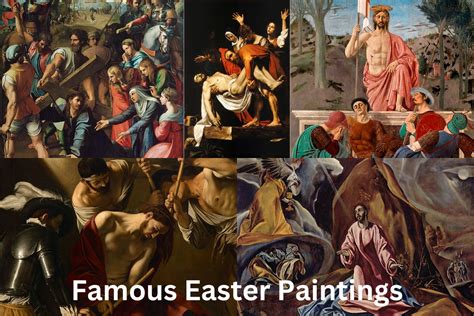 easter paintings   famous artst