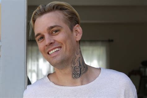 aaron carter is set to make his live porn debut