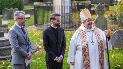 The Church In Wales First Blessing Of Same Sex Couple The Campaign