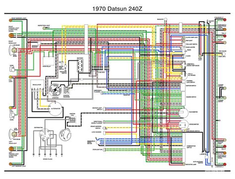 datsun  wiring diagram  transcribed   wir flickr