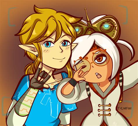 At Purah And Link By Telinkfan1 On Deviantart