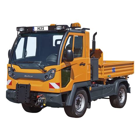 multi function utility vehicle multicar  series hako diesel drop side modular