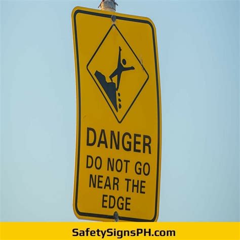 safety warning signs safetysignsphcom philippines