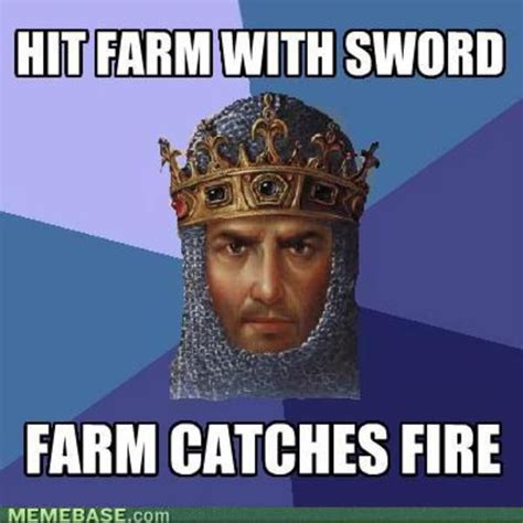 age of empires age of empires funny meme pictures funny pictures