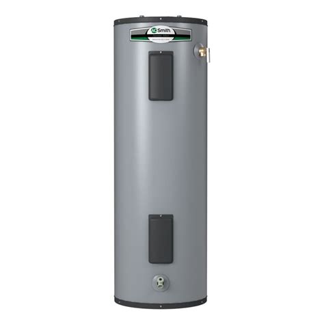rheem  gallon electric water heater lowes