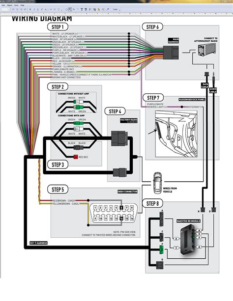 kenwood reverse camera wiring diagram search   wallpapers