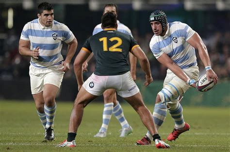 argentina pins historic rugby defeat on south africa wsj