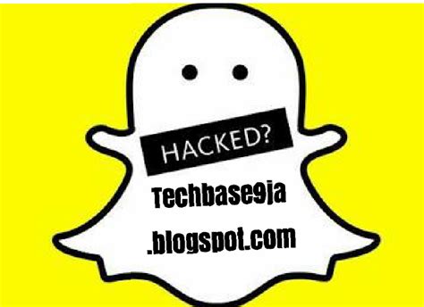 How To Identify And Secure Hacked Snapchat Account Techbaze9ja