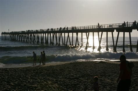 v ling redondo hermosa beach