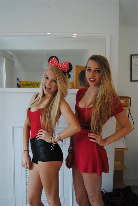 that minnie mouse costume is sooo cute although it would look a little more dressed with a tail