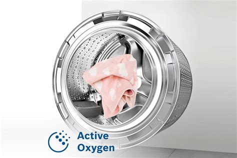 bosch active oxygen technology explained