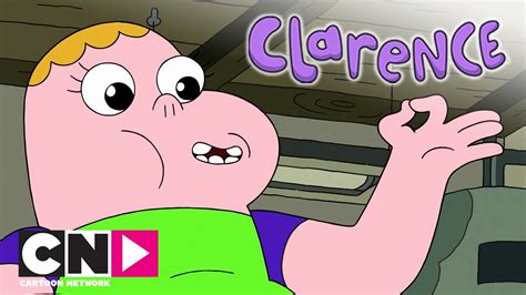 Clarence Állatok Cartoon Network Youtube